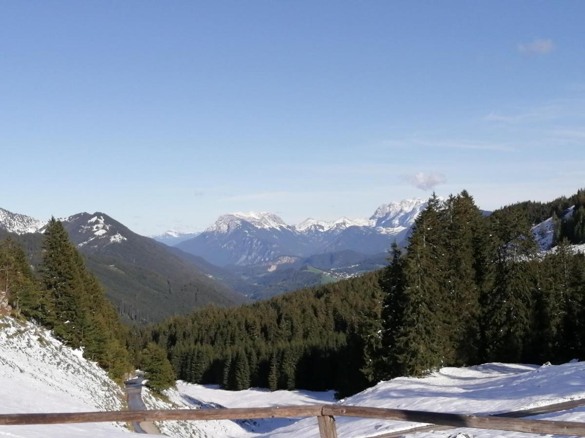 Hecherhof Thiersee Exterior foto