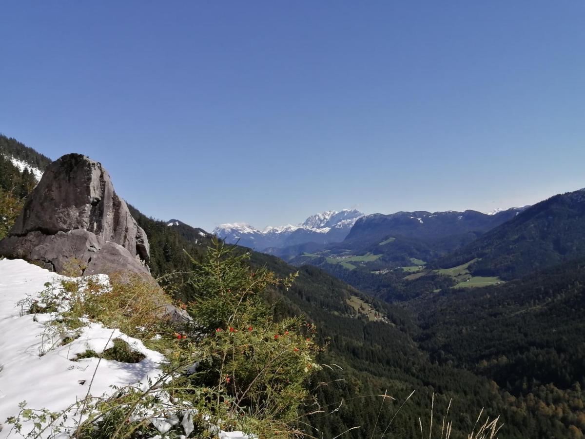 Hecherhof Thiersee Exterior foto