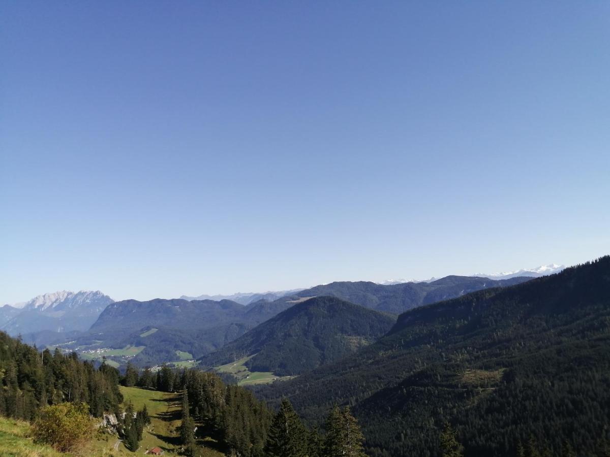 Hecherhof Thiersee Exterior foto