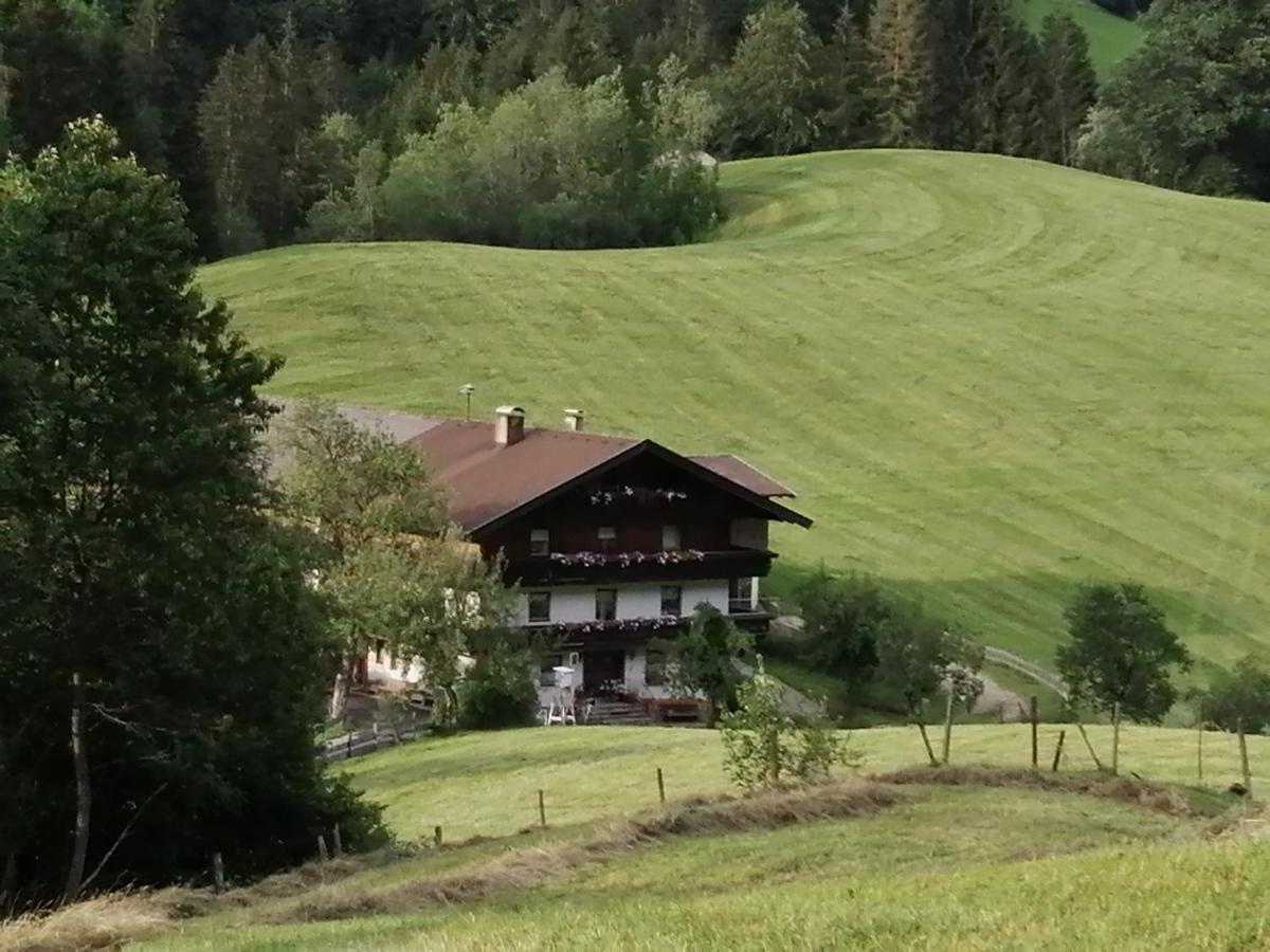 Hecherhof Thiersee Exterior foto
