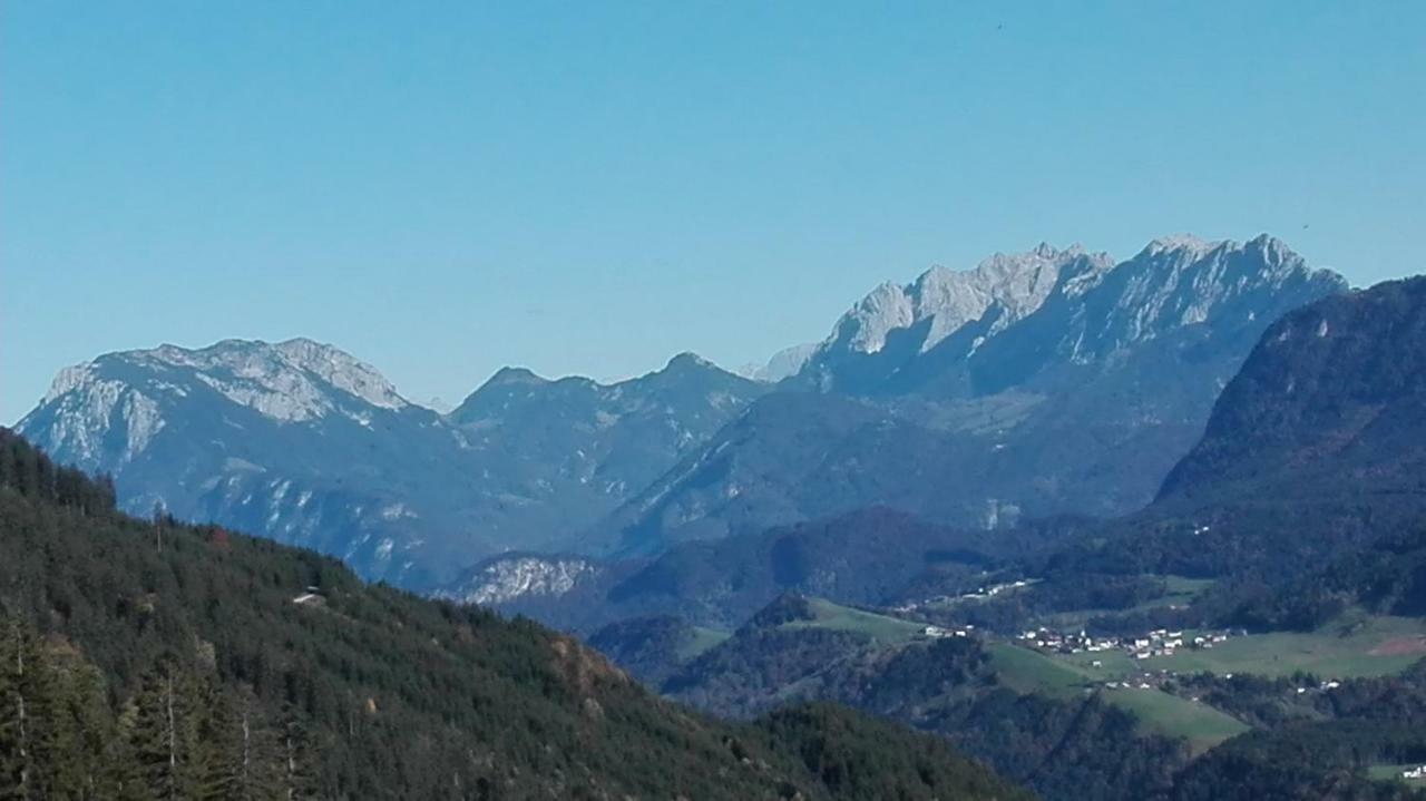 Hecherhof Thiersee Exterior foto