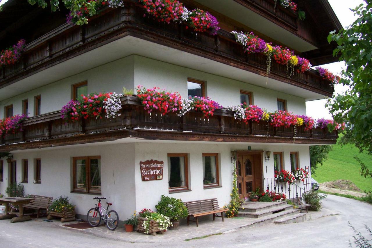 Hecherhof Thiersee Exterior foto