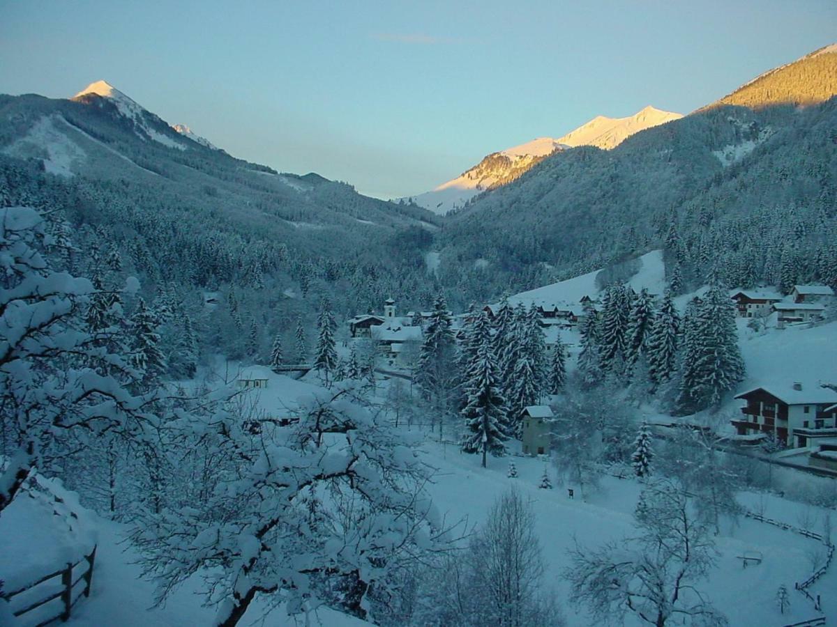 Hecherhof Thiersee Exterior foto