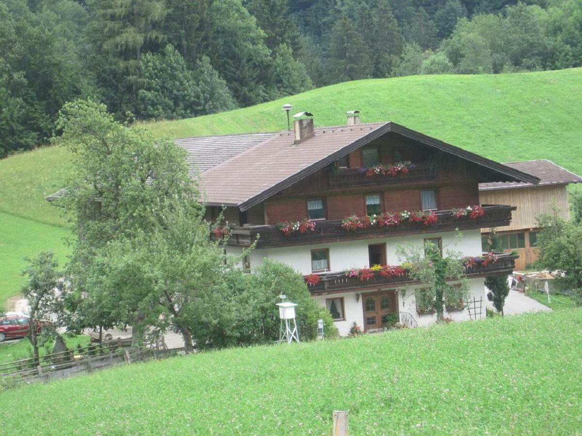 Hecherhof Thiersee Exterior foto