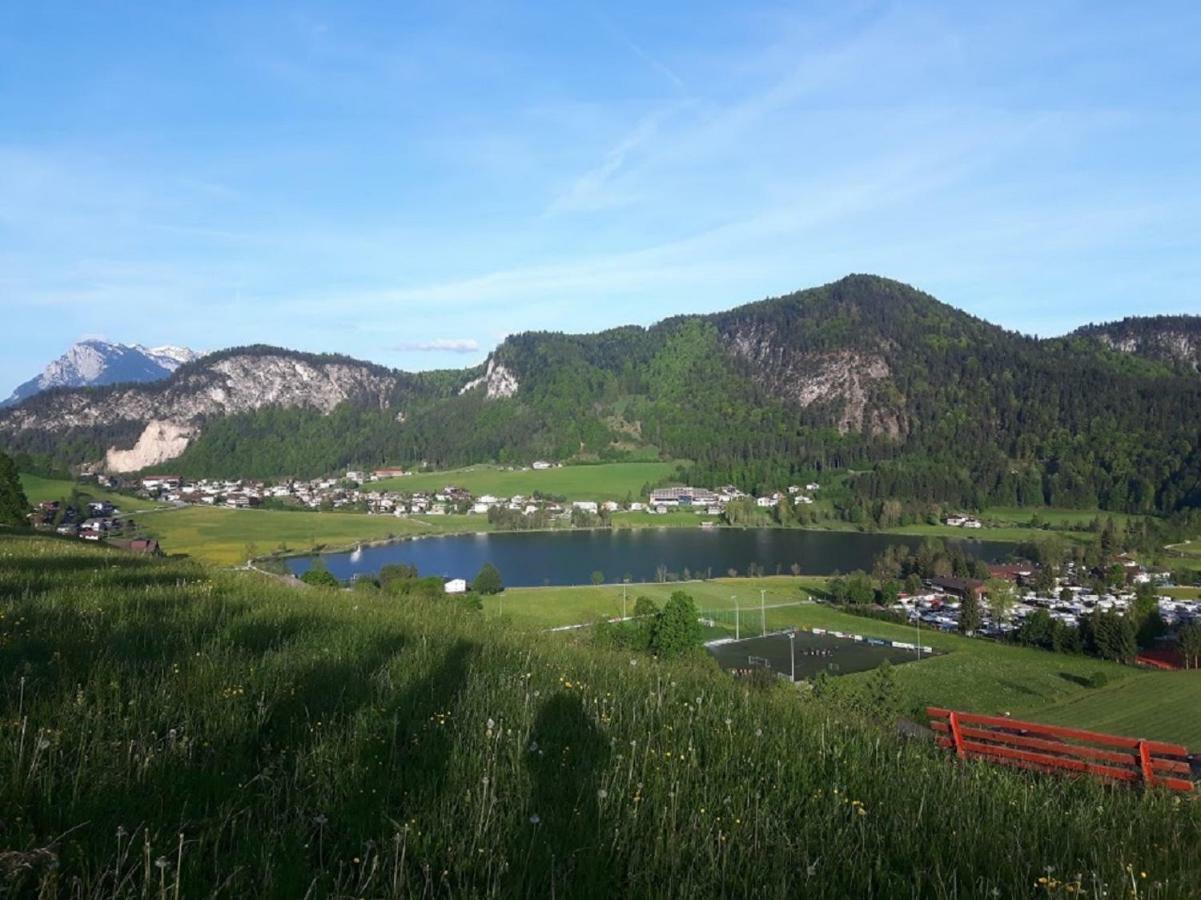 Hecherhof Thiersee Exterior foto
